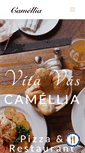 Mobile Screenshot of camelliarestaurant.sk